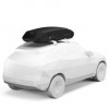 Thule Force 3 XL tetőbox fekete, Thule 645800